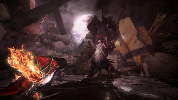 بازی Castlevania Lords of Shadow 2 برای PC
