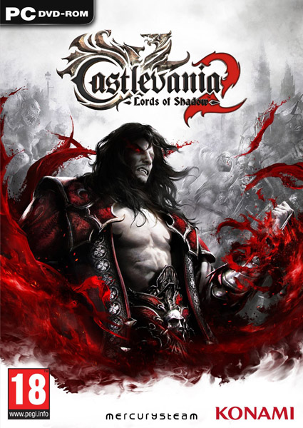 بازی Castlevania Lords of Shadow 2 برای PC