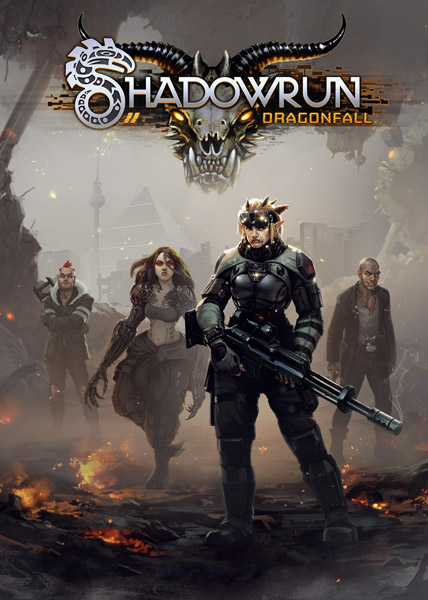 بازی Shadowrun Dragonfall برای PC
