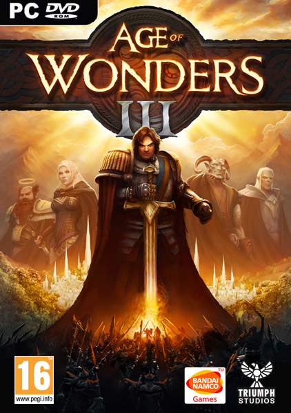 بازی Age of Wonders III برای PC