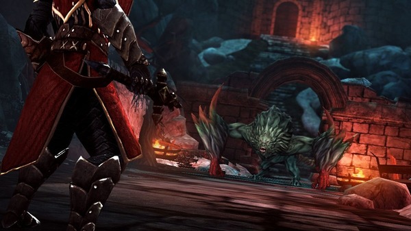 بازی Castlevania Lords of Shadow – Mirror of Fate HD برای PC