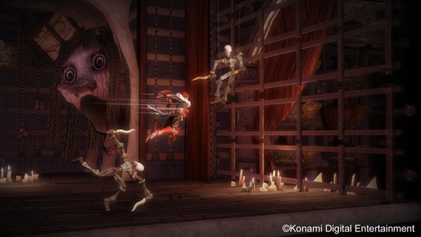 بازی Castlevania Lords of Shadow – Mirror of Fate HD برای PC