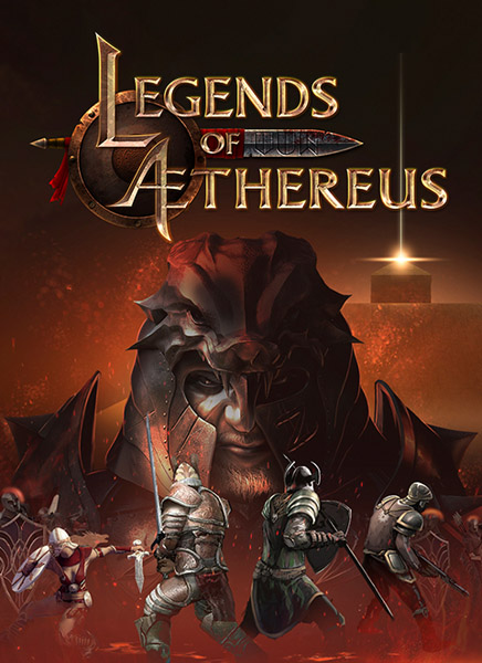 بازی Legends of Aethereus برای PC