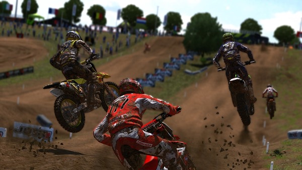 بازی MXGP - The Official Motocross Videogame برای PC