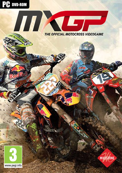 بازی MXGP - The Official Motocross Videogame برای PC