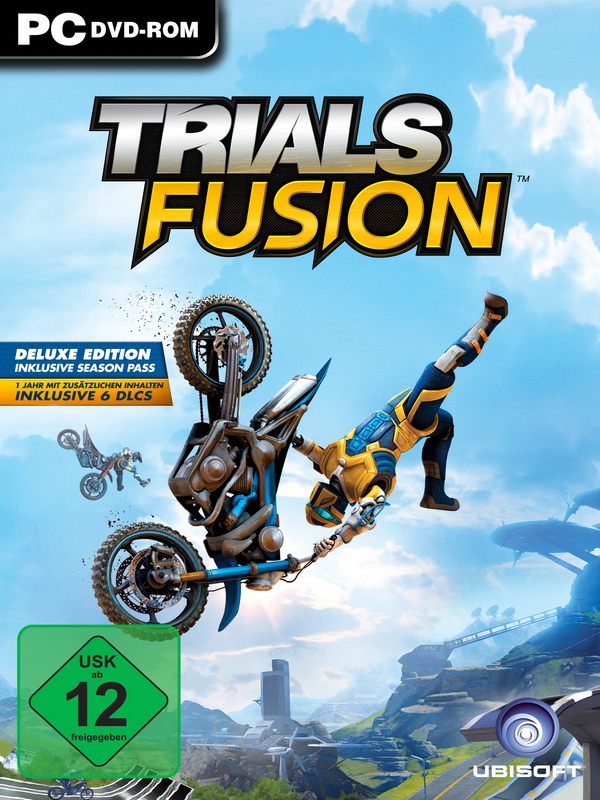 بازی Trials Fusion برای PC