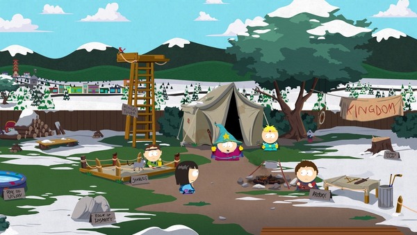 بازی South Park The Stick of Truth برای PC