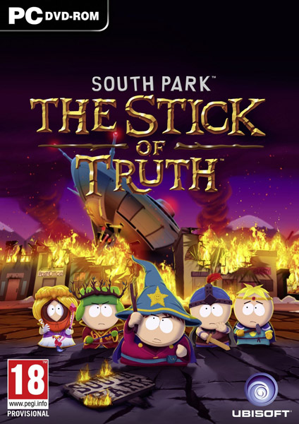 بازی South Park The Stick of Truth برای PC