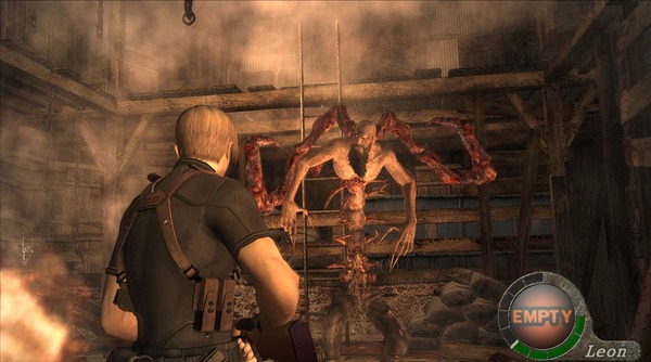 بازی Resident Evil 4 Ultimate HD Edition برای PC
