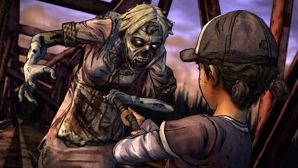 بازی The Walking Dead Season 2 - Episode 2 برای PC